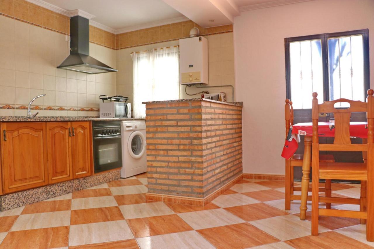 Apartamento Rosa De Los Vientos Conil De La Frontera Exteriér fotografie